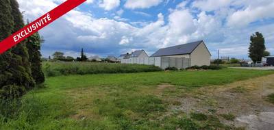 Terrain à Cherrueix en Ille-et-Vilaine (35) de 415 m² à vendre au prix de 53000€ - 1