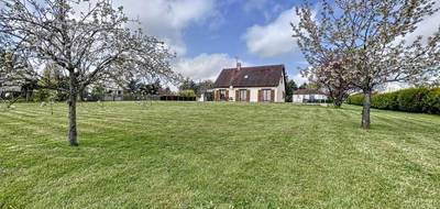 Terrain à Neaufles-Saint-Martin en Eure (27) de 718 m² à vendre au prix de 65000€ - 1