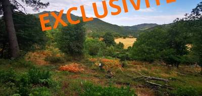Terrain à Quenza en Corse-du-Sud (2A) de 858 m² à vendre au prix de 79000€ - 1