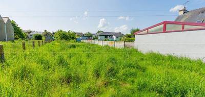 Terrain à Dol-de-Bretagne en Ille-et-Vilaine (35) de 550 m² à vendre au prix de 55000€ - 1