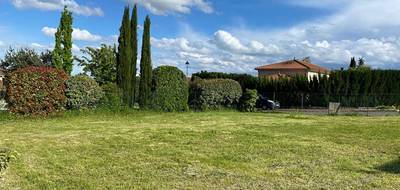 Terrain à Lachassagne en Rhône (69) de 524 m² à vendre au prix de 180000€ - 1