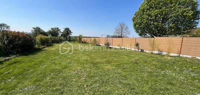Terrain à Bazainville en Yvelines (78) de 546 m² à vendre au prix de 151000€ - 1