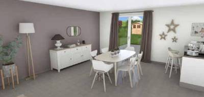 Terrain et maison à Gagny en Seine-Saint-Denis (93) de 218 m² à vendre au prix de 324761€ - 2