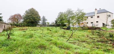Terrain à Chinon en Indre-et-Loire (37) de 1510 m² à vendre au prix de 94000€ - 3