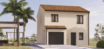 Terrain et maison à Taugon en Charente-Maritime (17) de 450 m² à vendre au prix de 213750€ - 1