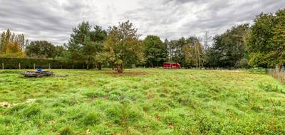 Terrain à Guécélard en Sarthe (72) de 2379 m² à vendre au prix de 140000€ - 1