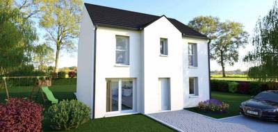 Terrain et maison à Précy-sur-Marne en Seine-et-Marne (77) de 520 m² à vendre au prix de 414243€ - 1