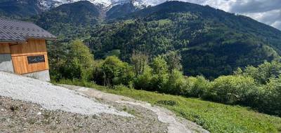 Terrain à Queige en Savoie (73) de 1015 m² à vendre au prix de 69000€ - 4