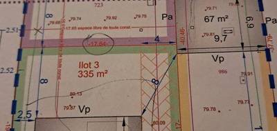 Terrain à Villemoisson-sur-Orge en Essonne (91) de 427 m² à vendre au prix de 242000€ - 2