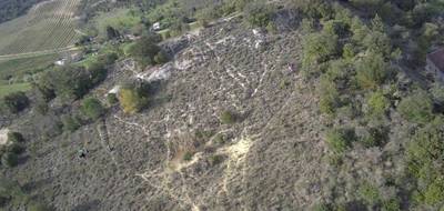Terrain à Limoux en Aude (11) de 7064 m² à vendre au prix de 66000€ - 4