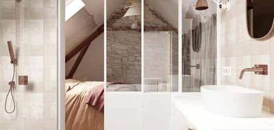 Terrain et maison à Plouzévédé en Finistère (29) de 80 m² à vendre au prix de 169000€ - 3