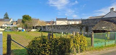 Terrain à Le Lude en Sarthe (72) de 740 m² à vendre au prix de 22000€ - 2