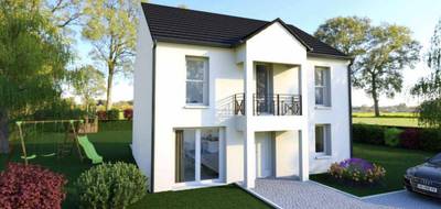 Terrain et maison à Précy-sur-Marne en Seine-et-Marne (77) de 520 m² à vendre au prix de 425262€ - 1