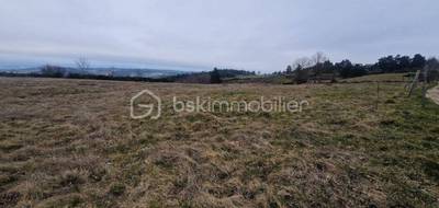 Terrain à Grandrieu en Lozère (48) de 3550 m² à vendre au prix de 136500€ - 2