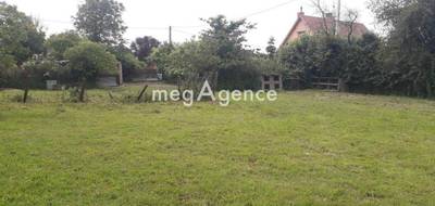Terrain à Souligné-Flacé en Sarthe (72) de 2653 m² à vendre au prix de 64000€ - 2