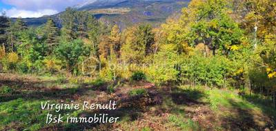 Terrain à Crots en Hautes-Alpes (05) de 1500 m² à vendre au prix de 150000€ - 4