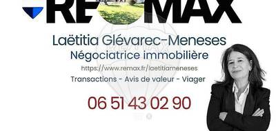 Terrain à Saint-Augustin en Corrèze (19) de 1018 m² à vendre au prix de 149000€ - 4