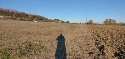 Terrain à Trentels en Lot-et-Garonne (47) de 1455 m² à vendre au prix de 27777€ - 3