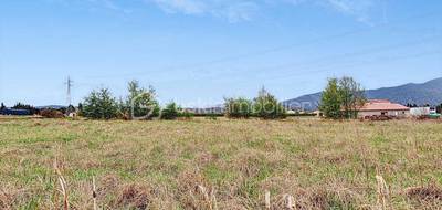 Terrain à Rigarda en Pyrénées-Orientales (66) de 502 m² à vendre au prix de 110000€ - 2