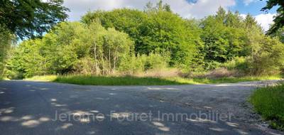 Terrain à Marcillac-la-Croisille en Corrèze (19) de 2229 m² à vendre au prix de 25500€ - 1