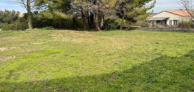 Terrain à Saint-Pons-de-Mauchiens en Hérault (34) de 599 m² à vendre au prix de 159000€ - 3