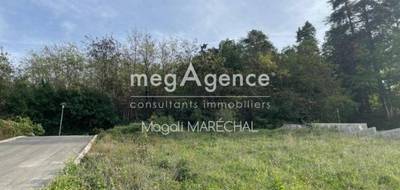 Terrain à Moras-en-Valloire en Drôme (26) de 644 m² à vendre au prix de 63000€ - 2
