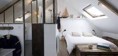 Terrain et maison à Pont-Aven en Finistère (29) de 70 m² à vendre au prix de 225000€ - 3
