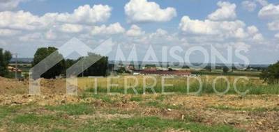 Terrain à Merville en Haute-Garonne (31) de 460 m² à vendre au prix de 111000€ - 1