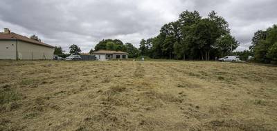 Terrain à Saint-Victurnien en Haute-Vienne (87) de 1150 m² à vendre au prix de 35000€ - 4