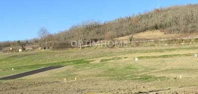 Terrain à Issoire en Puy-de-Dôme (63) de 670 m² à vendre au prix de 88400€ - 2