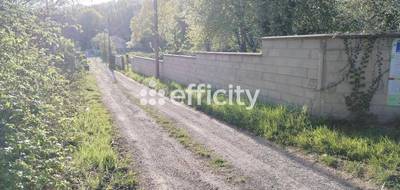 Terrain à Marcoussis en Essonne (91) de 2003 m² à vendre au prix de 325000€ - 1