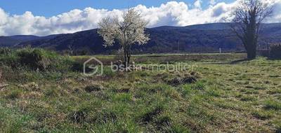 Terrain à Vallon-Pont-d'Arc en Ardèche (07) de 850 m² à vendre au prix de 77000€ - 2