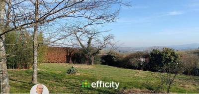 Terrain à Vindry-sur-Turdine en Rhône (69) de 800 m² à vendre au prix de 165000€ - 3