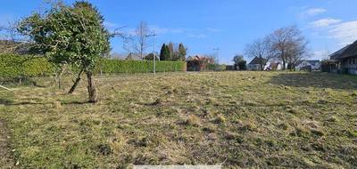 Terrain à Saint-Nicolas-de-la-Taille en Seine-Maritime (76) de 1149 m² à vendre au prix de 87000€ - 2