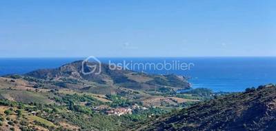 Terrain à Banyuls-sur-Mer en Pyrénées-Orientales (66) de 47000 m² à vendre au prix de 49000€ - 2