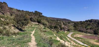 Terrain à Ruoms en Ardèche (07) de 4400 m² à vendre au prix de 85000€ - 4