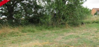 Terrain à Vendat en Allier (03) de 1730 m² à vendre au prix de 54000€ - 2