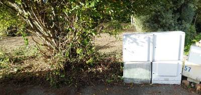 Terrain à Pontivy en Morbihan (56) de 587 m² à vendre au prix de 50100€ - 4