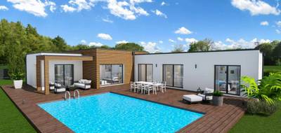 Terrain et maison à Saint-Sulpice-la-Pointe en Tarn (81) de 637 m² à vendre au prix de 468500€ - 1