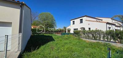 Terrain à Saint-Cyprien en Pyrénées-Orientales (66) de 263 m² à vendre au prix de 155000€ - 3
