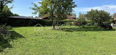 Terrain à Rovon en Isère (38) de 1145 m² à vendre au prix de 124000€ - 1
