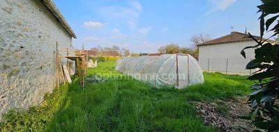 Terrain à Donnemarie-Dontilly en Seine-et-Marne (77) de 601 m² à vendre au prix de 38000€ - 2
