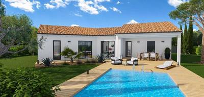 Terrain et maison à Sorèze en Tarn (81) de 823 m² à vendre au prix de 203700€ - 1