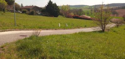 Terrain à Puycasquier en Gers (32) de 1100 m² à vendre au prix de 34900€ - 4