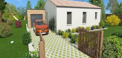 Terrain à Saint-Georges-d'Oléron en Charente-Maritime (17) de 403 m² à vendre au prix de 129363€ - 4