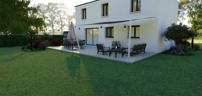 Terrain et maison à Fublaines en Seine-et-Marne (77) de 478 m² à vendre au prix de 383634€ - 2