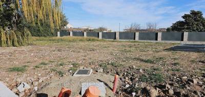 Terrain à Pignans en Var (83) de 536 m² à vendre au prix de 149500€ - 2