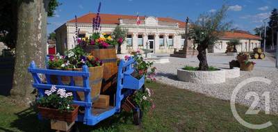 Terrain à Vensac en Gironde (33) de 1580 m² à vendre au prix de 98600€ - 4