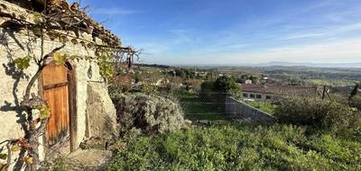 Terrain à Caunes-Minervois en Aude (11) de 739 m² à vendre au prix de 137000€ - 2
