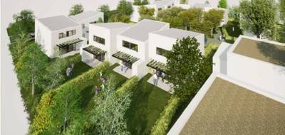 Terrain à Marly en Moselle (57) de 373 m² à vendre au prix de 142000€ - 3